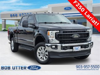 Used 2021 Ford F250 Lariat w/ Lariat Value Package image 1