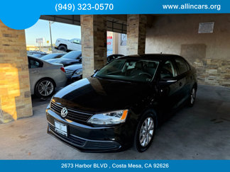 Used 2012 Volkswagen Jetta SE image 1