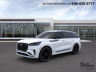 New 2025 Lincoln Aviator Reserve image 1