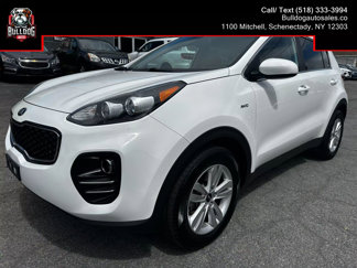 Used 2019 Kia Sportage LX image 1