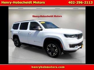 Used 2024 Jeep Wagoneer Series III image 1