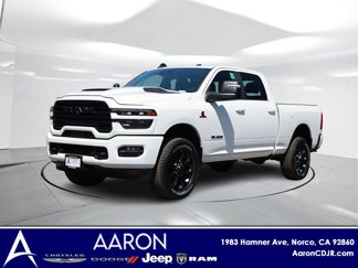 New 2025 RAM 2500 Laramie w/ Night Edition image 1