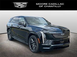 New 2026 Cadillac Escalade IQ Sport 2 w/ LPO, ONYX Package image 1