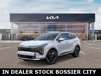 New 2026 Kia Sportage SX image 1