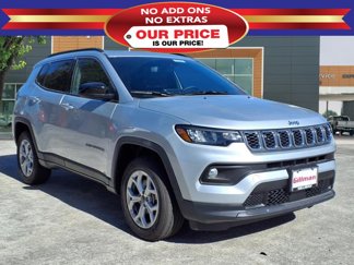 New 2025 Jeep Compass Latitude image 1