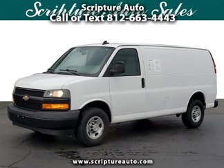 Used 2018 Chevrolet Express 2500 w/ Driver Convenience Package image 1