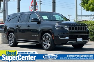 Certified 2023 Jeep Wagoneer L Series II image 1