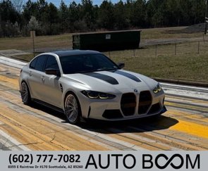Used 2024 BMW M3 CS w/ M Driver's Package image 1