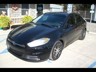 Used 2015 Dodge Dart Aero image 1