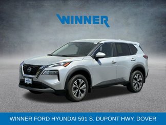 Used 2023 Nissan Rogue SV image 1