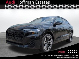 New 2025 Audi Q8 Premium Plus image 1