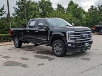 New 2025 Ford F350 Platinum w/ Platinum Plus Package image 1