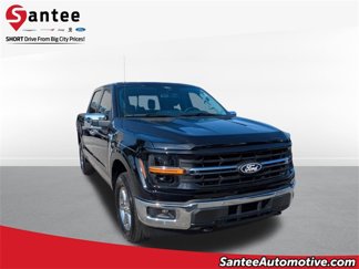 Used 2024 Ford F150 XLT w/ Equipment Group 302A MID image 1