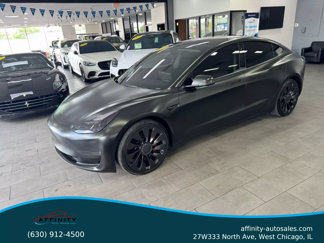 Used 2022 Tesla Model 3 Performance image 1