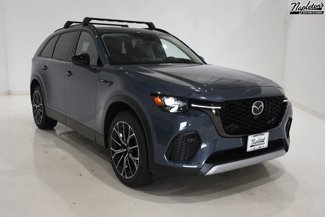New 2025 MAZDA CX-70 Plug-In Hybrid w/ Premium Pkg image 1