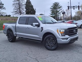 Used 2022 Ford F150 Lariat image 1