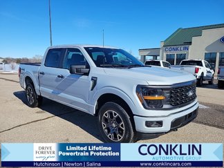 New 2025 Ford F150 STX w/ Equipment Group 200A image 1