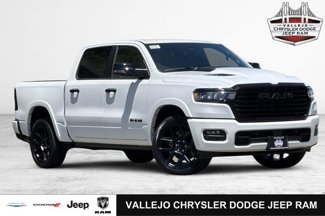 New 2025 RAM 1500 Laramie w/ Night Edition image 1