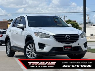 Used 2016 MAZDA CX-5 Sport w/ Rear Camera Package image 1