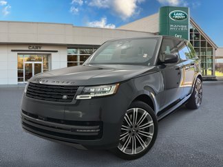 New 2025 Land Rover Range Rover SE image 1