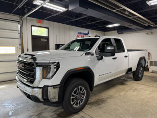 New 2025 GMC Sierra 3500 Pro w/ 1SA Pro Safety Plus Package image 1