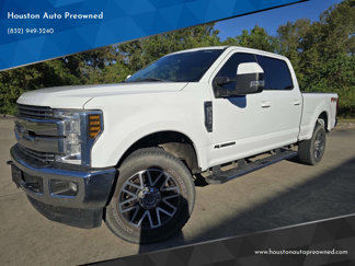 Used 2019 Ford F250 Lariat w/ Lariat Value Package image 1