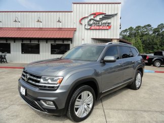 Used 2019 Volkswagen Atlas SEL image 1