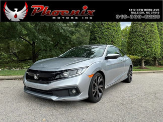 Used 2019 Honda Civic Sport image 1