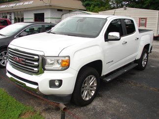 Used 2018 GMC Canyon SLT w/ Driver Alert Package image 1