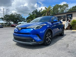 Used 2018 Toyota C-HR XLE image 1