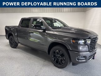 New 2025 RAM 1500 Laramie w/ Night Edition image 1