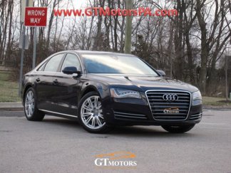 Used 2013 Audi A8 4.0T image 1