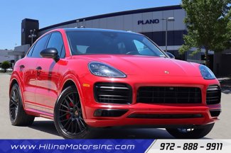 Used 2021 Porsche Cayenne GTS image 1