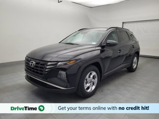 Used 2022 Hyundai Tucson SEL image 1