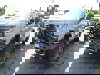Used 2024 Chevrolet Silverado 1500 ZR2 w/ Technology Package image 1