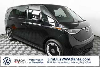 New 2025 Volkswagen ID. Buzz Pro S image 1
