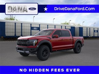 New 2025 Ford F150 Raptor image 1