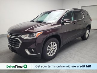 Used 2020 Chevrolet Traverse LT image 1