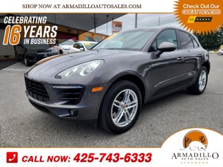 Used 2015 Porsche Macan S image 1
