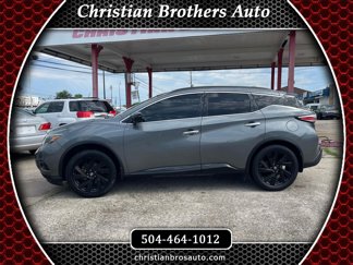 Used 2018 Nissan Murano SL w/ Midnight Edition Package image 1