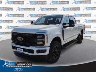 New 2025 Ford F250 Lariat image 1