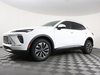 New 2025 Buick Envision Preferred image 1