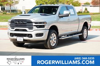 New 2026 RAM 2500 Laramie image 1