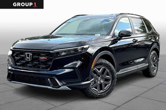 New 2026 Honda CR-V TrailSport image 1