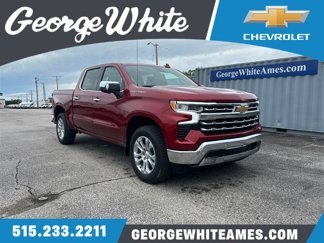 New 2025 Chevrolet Silverado 1500 LTZ w/ LTZ Premium Package image 1