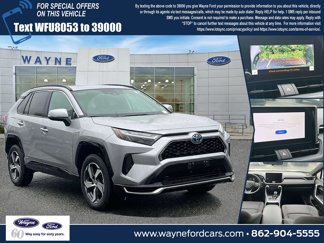 Used 2023 Toyota RAV4 SE image 1
