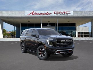 New 2025 GMC Yukon AT4 w/ AT4 Premium Plus Package image 1