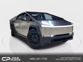 Used 2024 Tesla Cybertruck AWD Crew Cab image 1