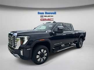 New 2026 GMC Sierra 3500 Denali image 1