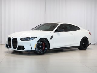 Used 2023 BMW M4 xDrive Competition w/ M Carbon Exterior Package image 1